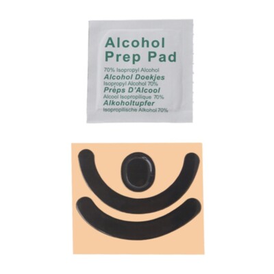 Mouse Feet Replacement Mouse Skate Pads Curved Edges for -G403 G603 G703