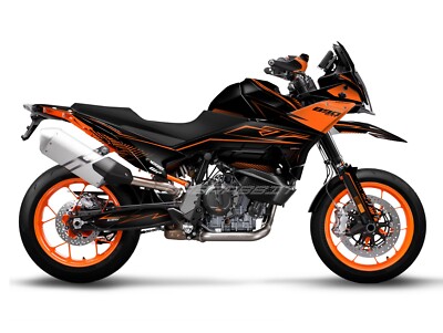 NEW Graphic kit for 2023 KTM 890 SMT Decal Sticker Kit (CB-BO)