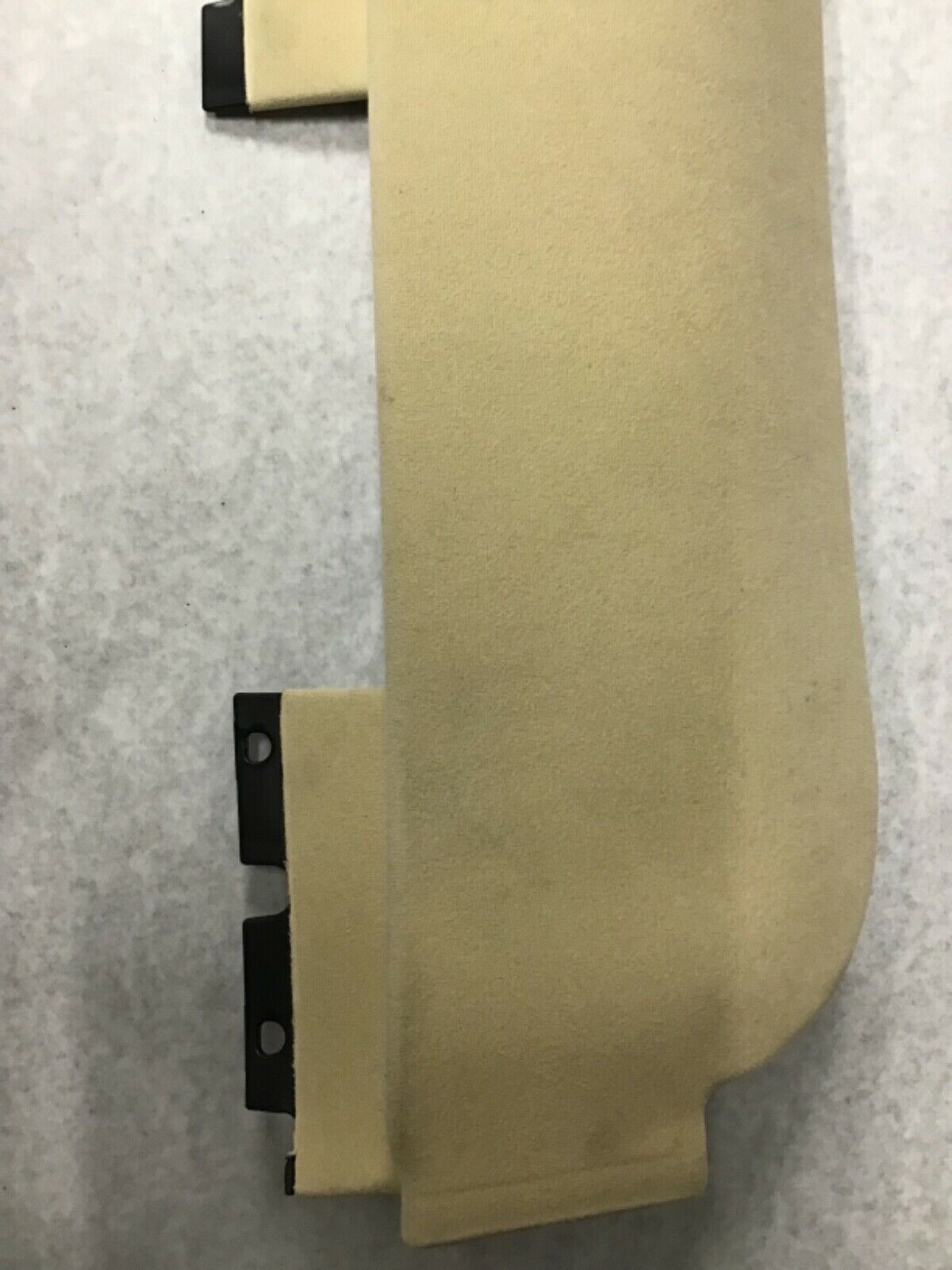 Maserati GranTurismo M145 Convertible Interior Front Panel Latch Cover Headliner