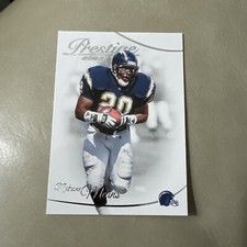 Natrone Means - San Diego Chargers - 2023 Panini Prestige - #168