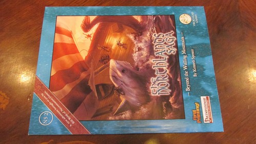 Frog God Games Pathfinder D20 5e Swords & Wizardry Adventures 30% off list rare - Picture 103 of 193