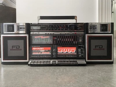 xdream boombox