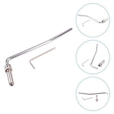  E -Gitarrenzubehör Gitarren-Doppeltremolo Guitar Hardware Parts Rocker System