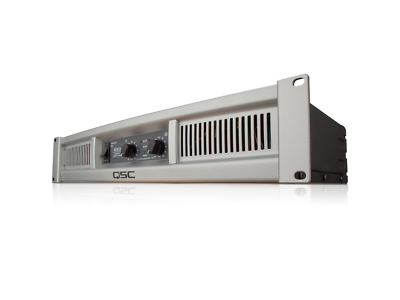 QSC GX3 2 Channel Power Amplifier for sale online | eBay
