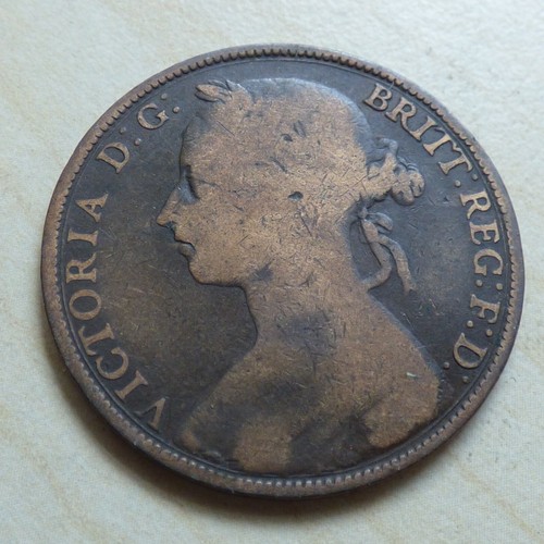 Queen Victoria One Penny Choice 1853-1901 Pick Your Own Choose - Picture 217 of 311