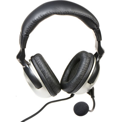 Avid Headset + Mic with Volume Controller Haedphone Gaming Earphone CD-858MF