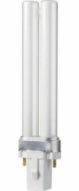 Philips 230227 7-watt Pl-s 27k Compact Fluorescent for sale online | eBay