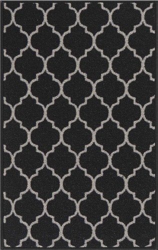Trellis Non Slip Indoor Door Mat Large Washable Rug Kitchen Floor Door Mats - Picture 5 of 22