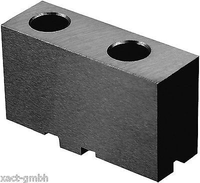 Weiche Aufsatzbacken für Planspiral-Drehfutter (2-/3-/4-6-Backenfutter)