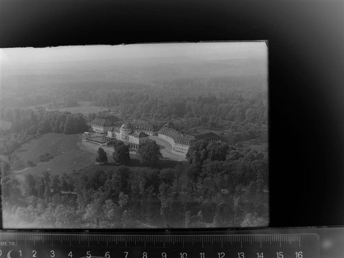 30085983 - 7140 Solitude-Allee Schloss Ludwigsburg LKR GLASNEGATIV