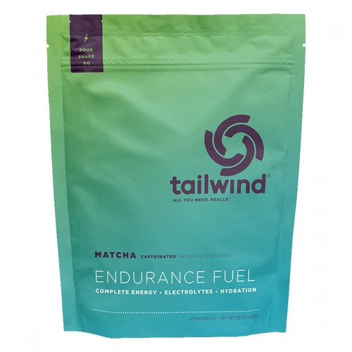 TAILWIND NUTRITION FOOD TAILWIND ENDURANCE FUEL CAFFEINE MATCHA 29OZ BG