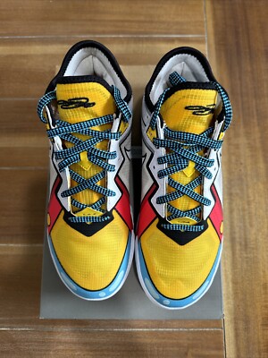 Size 7.5 - Nike LeBron 18 Low Stewie for sale online | eBay