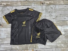 Soccer Mexico Jersey, playera de Mexico para ni o incluye shorts