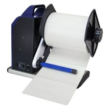 Label rewinding machine automatic synchronous two-way rewinding machine