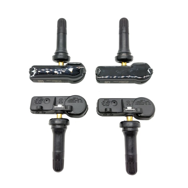 2005 Subaru Forester Tire Pressure