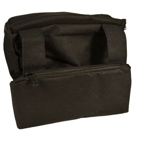 Ski-Doo Summit Freeride 850 Snowmobile Handlebar Bag, Universal Bar Bag, Storage - Image 4 of 4