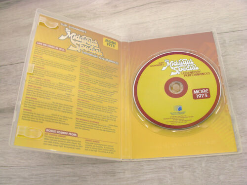 The Midnight Special Legendary Performances 1973-1980 16 DVD 7 ungeöffnete Musik - Bild 10 von 24