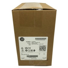 25B-D6P0N104 PowerFlex 525 2.2kW (3Hp) AC Drive New Allen Bradley Original Seal