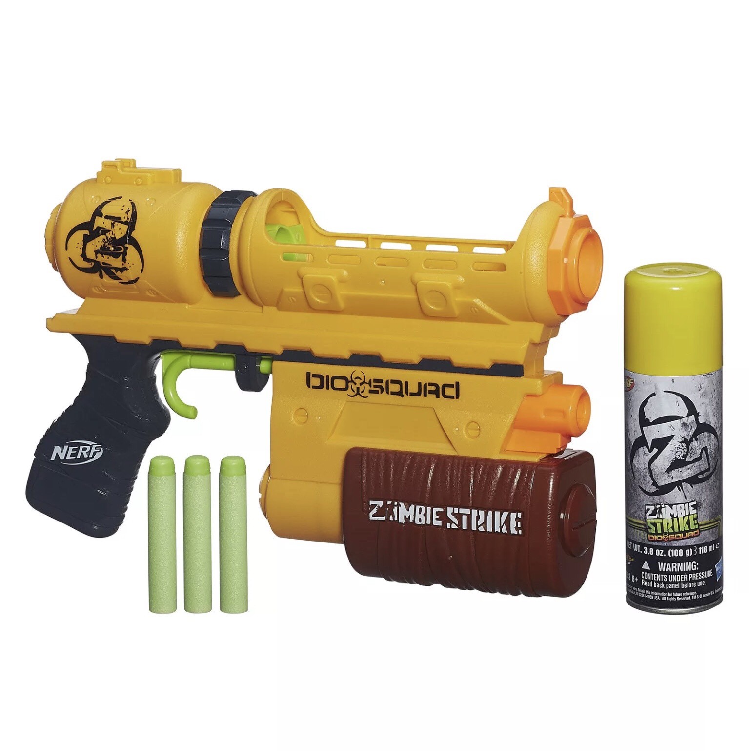 new nerf zombie strike