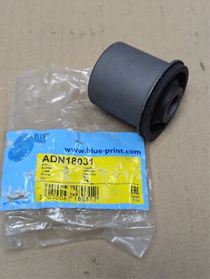 Blue Print ADN18031 Control Trailing Arm Bush Mounting Suspension NISSAN Navara