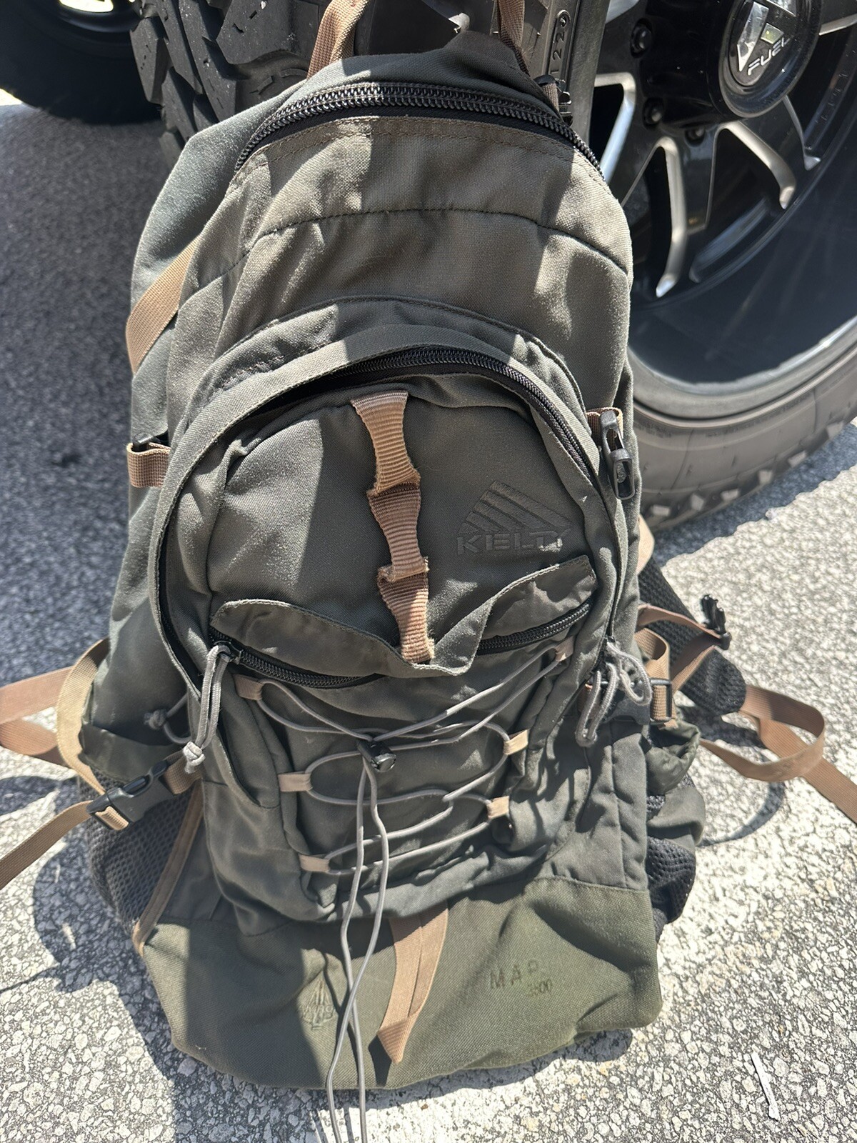 Kelty MAP 3500 Backpack Amron eBay