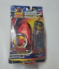 Kung Zhu Pet Ninja Warrior battle Armor Set Drayko shadow Jonin power up NOS