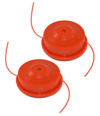 2 X Fadenspule Florabest LIDL FBS 43 B2 / FBK 4 A1 4in1 Motorsense Freischneider