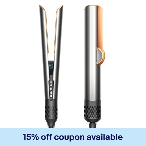 Dyson Airstrait™ Hair Straighteners