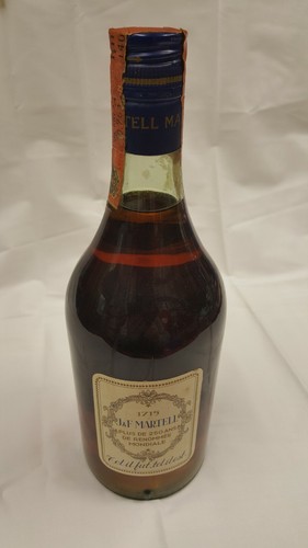 COGNAC MARTELL 1965- 250° ANNIVERSARIO - Foto 2 di 8