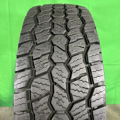 PairUsed-LT245/65R18 Vredestein Pinza AT 123/120S 12/32 DOT 1924