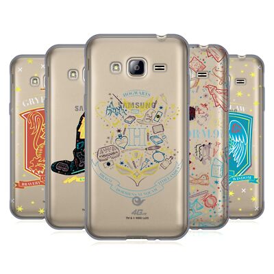 HARRY POTTER DEATHLY HALLOWS XXXIV SOFT GEL HANDYHÜLLE FÜR SAMSUNG HANDYS 3