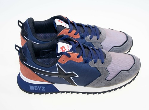 Scarpe Sneakers Alte Charlotte M Nere