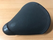 DKW Hummel Luxus Oldtimer Sattel schwarz Moped Victoria Vicky NEU