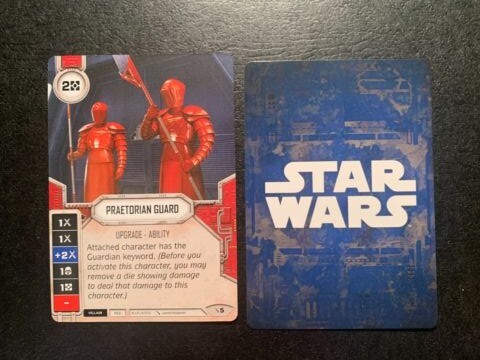Star Wars Destiny KARTEN, die Sie auswählen Spiel Ersatz FANTASY FLUG ** SIE WÄHLEN ** - Bild 6 von 47