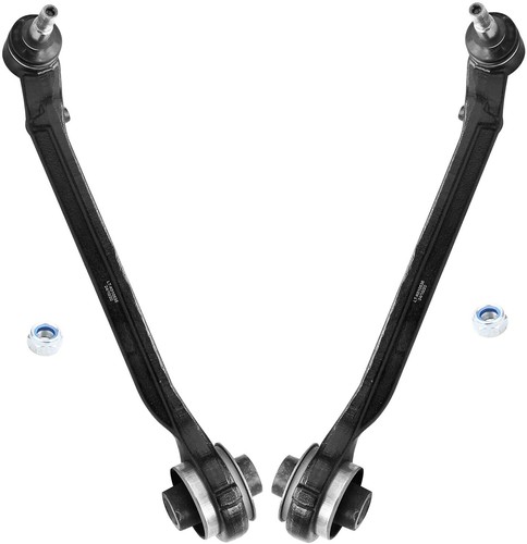 For 2011-2019 Dodge Charger Challenger 300 RWD Front Upper Lower Control Arms - Picture 5 of 7