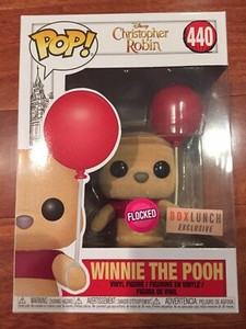 winnie the pooh with balloon funko pop