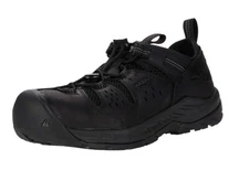 NIB - KEEN Utility  Atlanta Cool II Steel Toe Work Men Shoes