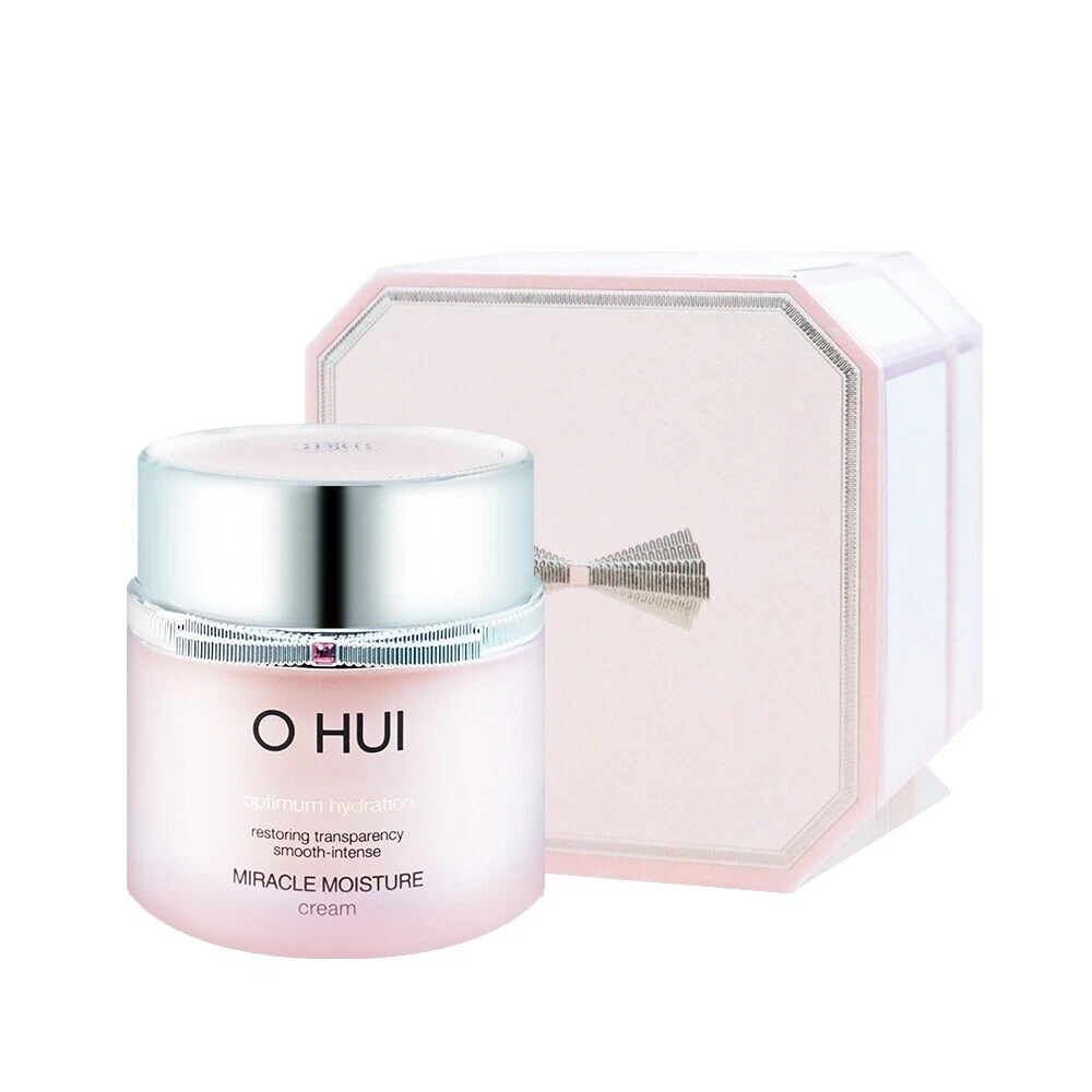 Увлажняющий крем O HUI против старения