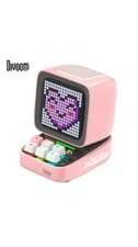 Divoom Ditoo-Pro Retro Pixel Art Bluetooth Portable Speaker
