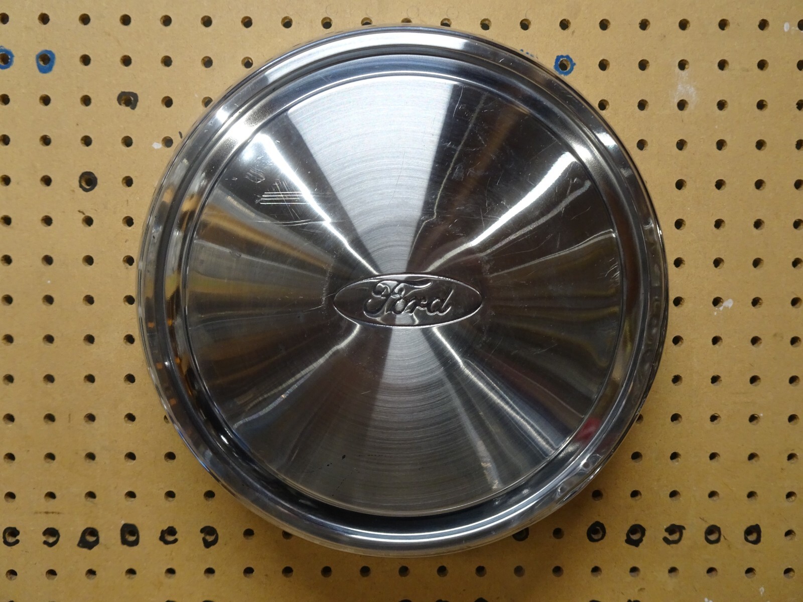 FORD E250 E350 VAN DOG DISH WHEEL HUBCAP HUB CAP CENTER CAP COVER 1992