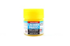 Tamiya 82183 LP-83 Mixing Yellow Lacquer Paint 10ml TAM82183 - US