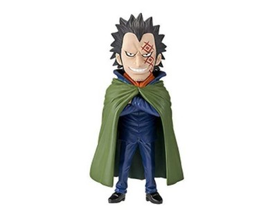 One Piece World Collectible Figure Revolution Army Monkey D Dragon Single Item Ebay