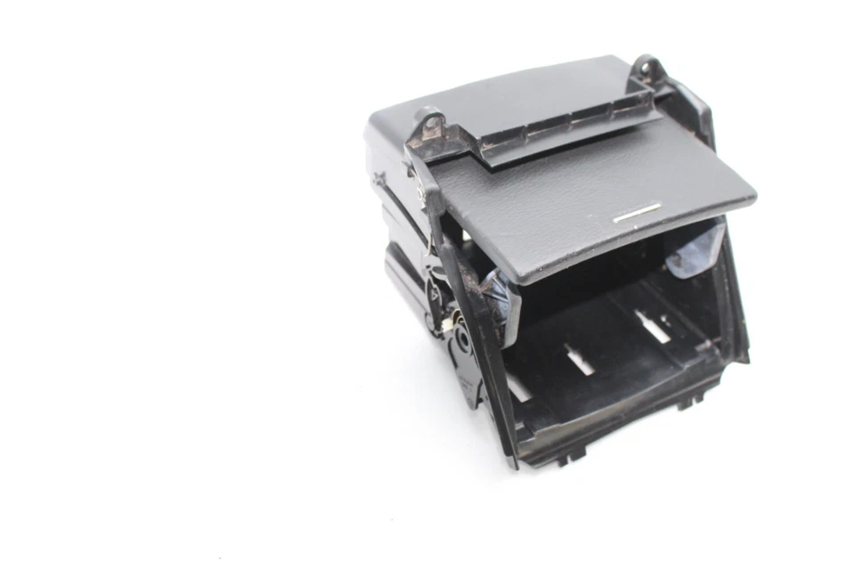 00-06 MERCEDES-BENZ CL55 AMG console central porta-copo lixeira de armazenamento U0450 - Imagem 3 de 4