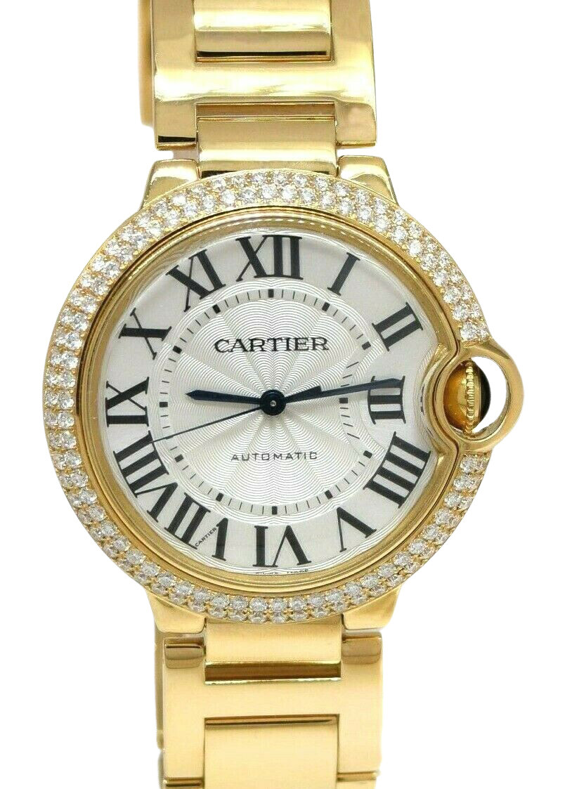 Las mejores ofertas en Relojes Cartier Ballon Bleu