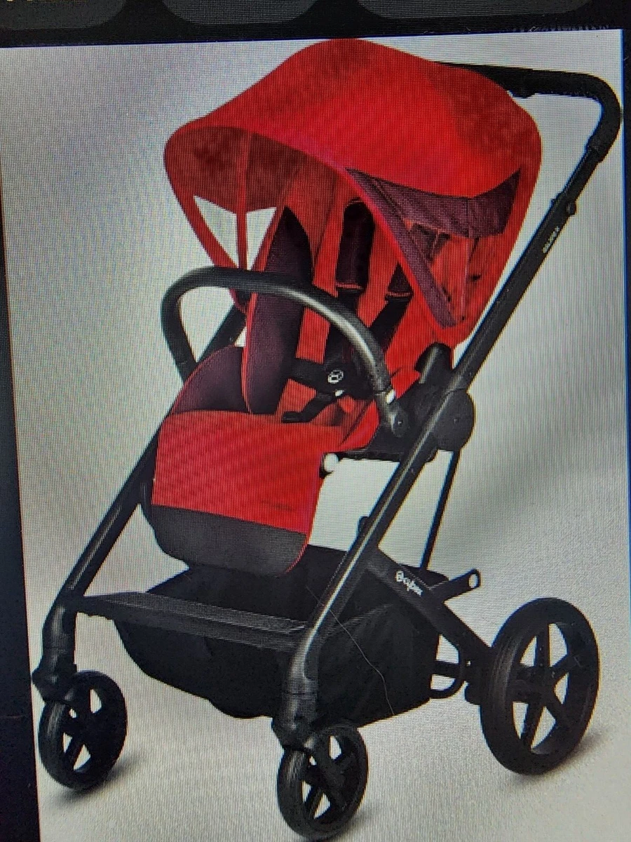 Cybex Balios S Stroller, Ferrari - Red STILL IN ORIGINAL BOX