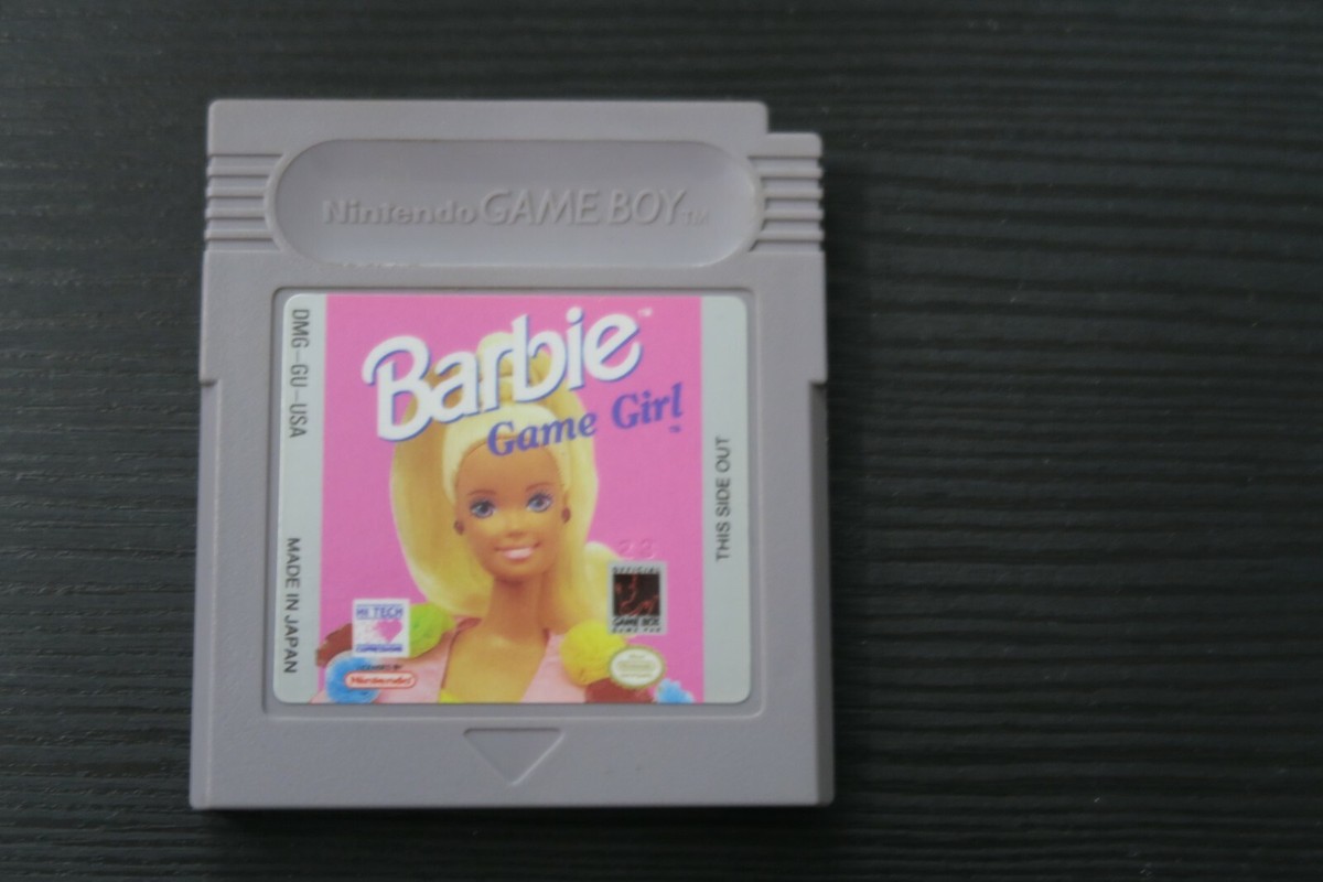 LES SCHTROUMPFS - CARTOUCHE 100% ORIGINALE NINTENDO GAMEBOY