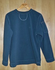 Rivers Australia Blue Polyester Pullover Jumper - Small S
