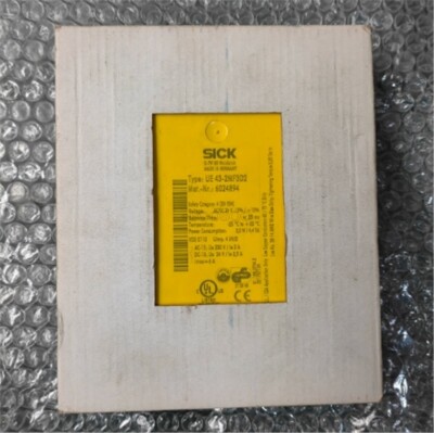 1Pc New SICK UE43-2MF3D2 wc