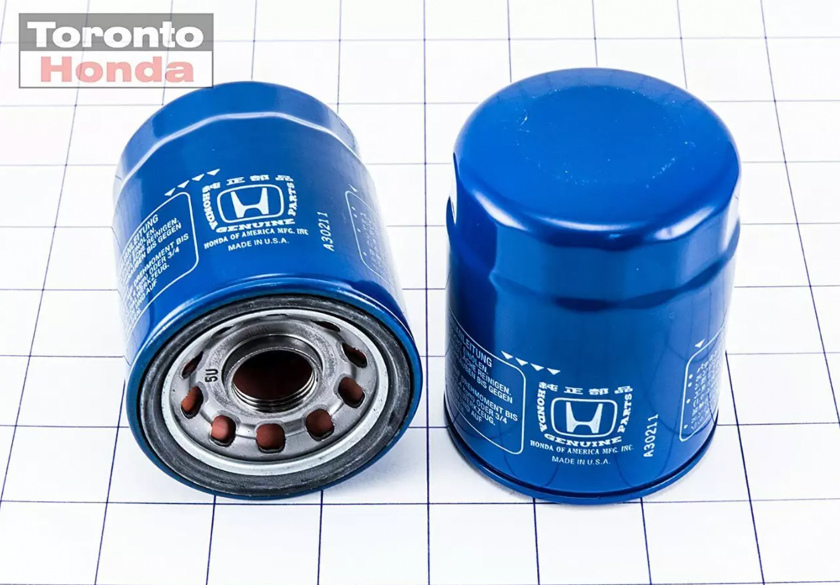 Genuine Honda OEM Oil Filter 15400-PLM-A02 Fits GX690 GX630 GX610