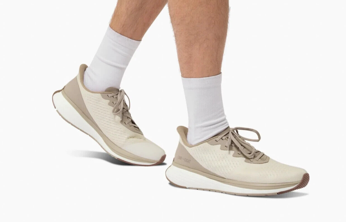 Lane-Eight The RELAY TRAINER Sneakers Men